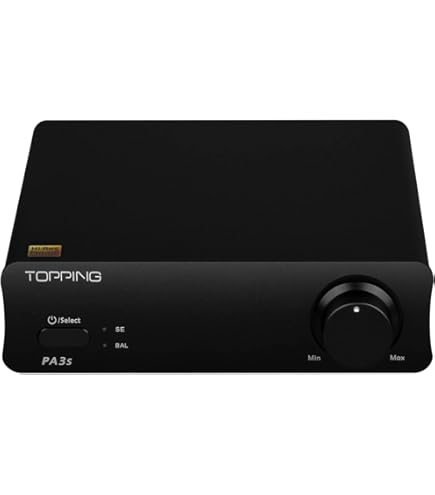 TOPPING PA5 II Speaker Amplifier パワーアンプ Amazon.co.jp: TOPPING PA5 II Speaker Amplifier スピーカー